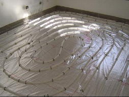 5.1地暖盘管装修指南 从图库到实践，打造舒适家居