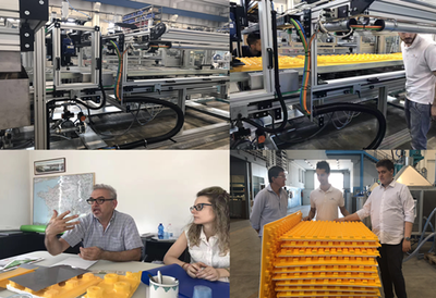 国内地暖与欧洲，只差一个地暖模块的距离